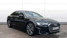 Audi A6 40 TFSI S Line 4dr S Tronic Petrol Saloon